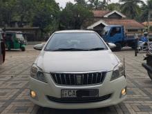 Toyota Premio G Superior 2013 Car