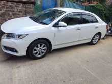 Toyota PREMIO G SUPERIOR 2018 Car