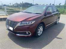 Toyota Premio G Superior 2018 Car