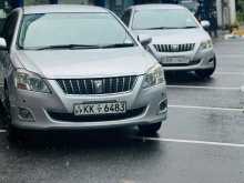 Toyota Premio G Superior 2007 Car