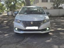 Toyota Premio G Superior 2017 Car