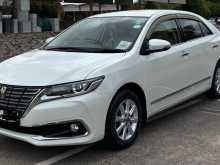 Toyota PREMIO G SUPERIOR 2018 Car