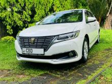 Toyota Premio G Superior 2018 Car