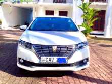 Toyota Premio G Superior 2017 Car