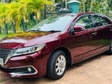 Toyota Premio G Superior 2017 Car
