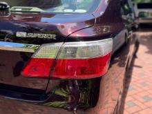 Toyota Premio G Superior 260 2007 Car