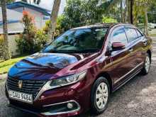Toyota Premio G Superior 2017 Car