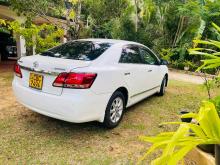 Toyota Premio G Superior 2018 Car