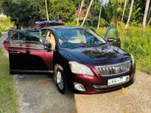 Toyota PREMIO G SUPERIOR 2013 Car