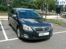 Toyota Premio G Superior 2014 Car