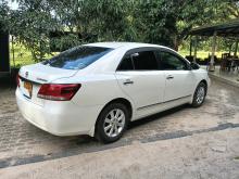 Toyota Premio G Superior 2017 Car