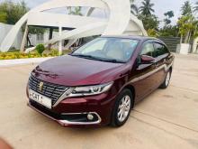 Toyota PREMIO G Superior 2016 Car