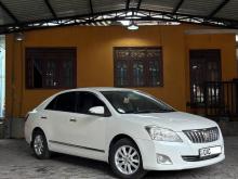 Toyota Premio G Superior 2014 Car