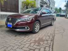 Toyota Premio G Superior 2017 Car
