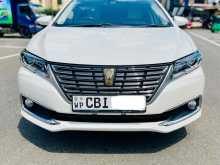 Toyota PREMIO G Superior 2018 Car