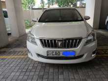Toyota Premio G Superior 2015 Car