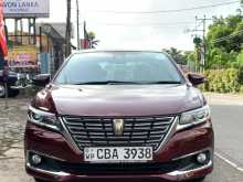 Toyota Premio G Superior 2018 Car
