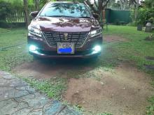Toyota Premio G Superior 2017 Car