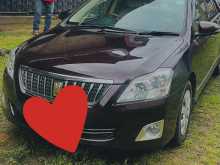 Toyota Premio G Superior 2015 Car