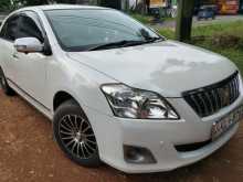 Toyota PREMIO 260 G SUPERIOR 2008 Car