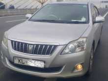 Toyota Premio G Superior 2007 Car