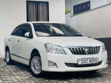 Toyota Premio G 2016 Car