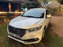 Toyota Premio G Superior 2017 Car