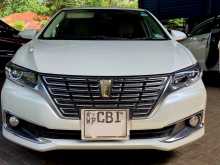Toyota PREMIO G SUPERIOR 2018 Car