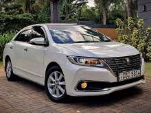 Toyota Premio G Superior 2018 Car