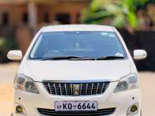 Toyota Premio G Superior 2007 Car