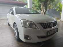 Toyota Premio G Superior 2007 Car