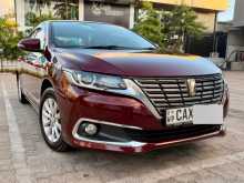 Toyota Premio G Superior 2016 Car