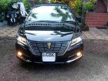 Toyota Premio G Superior 2018 Car