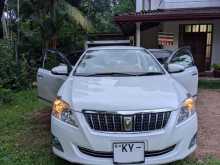 Toyota Premio G Superior 2014 Car