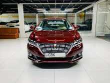 Toyota PREMIO G SUPERIOR 2019 Car