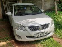 Toyota Premio G Superior 2013 Car