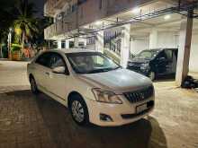 Toyota Premio G Superior 2013 Car