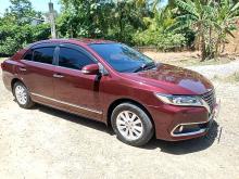 Toyota Premio G Superior 2017 Car