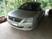 Toyota Premio G Superior 2007 Car