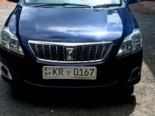 Toyota PREMIO G SUPERIOR 2011 Car