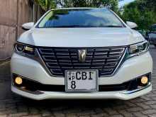 Toyota PREMIO G SUPERIOR 2018 Car