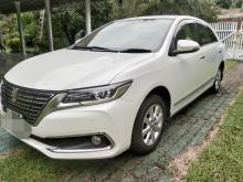 Toyota Premio G Superior 2018 Car