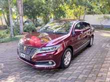 Toyota Premio G Superior 2017 Car