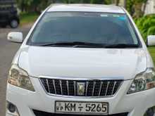 Toyota PREMIO G SUPERIOR 2007 Car