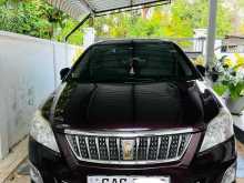 Toyota Premio G Superior 2014 Car