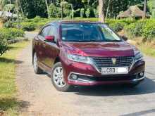 Toyota Premio G Superior 2018 Car