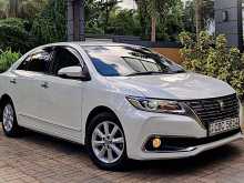 Toyota Premio G Superior 2018 Car