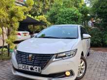 Toyota Premio G SUPERIOR 2018 Car