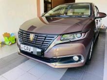 Toyota Premio G Superior 2017 Car