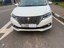 Toyota Premio G SUPERIOR 2018 Car